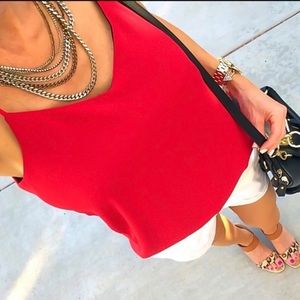 🚫SOLD🚫 EXPRESS Reversible Downtown Tank Top